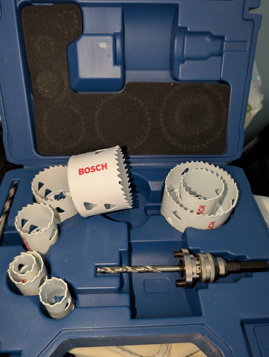 Bosch Hole Saw Set - photo 2
