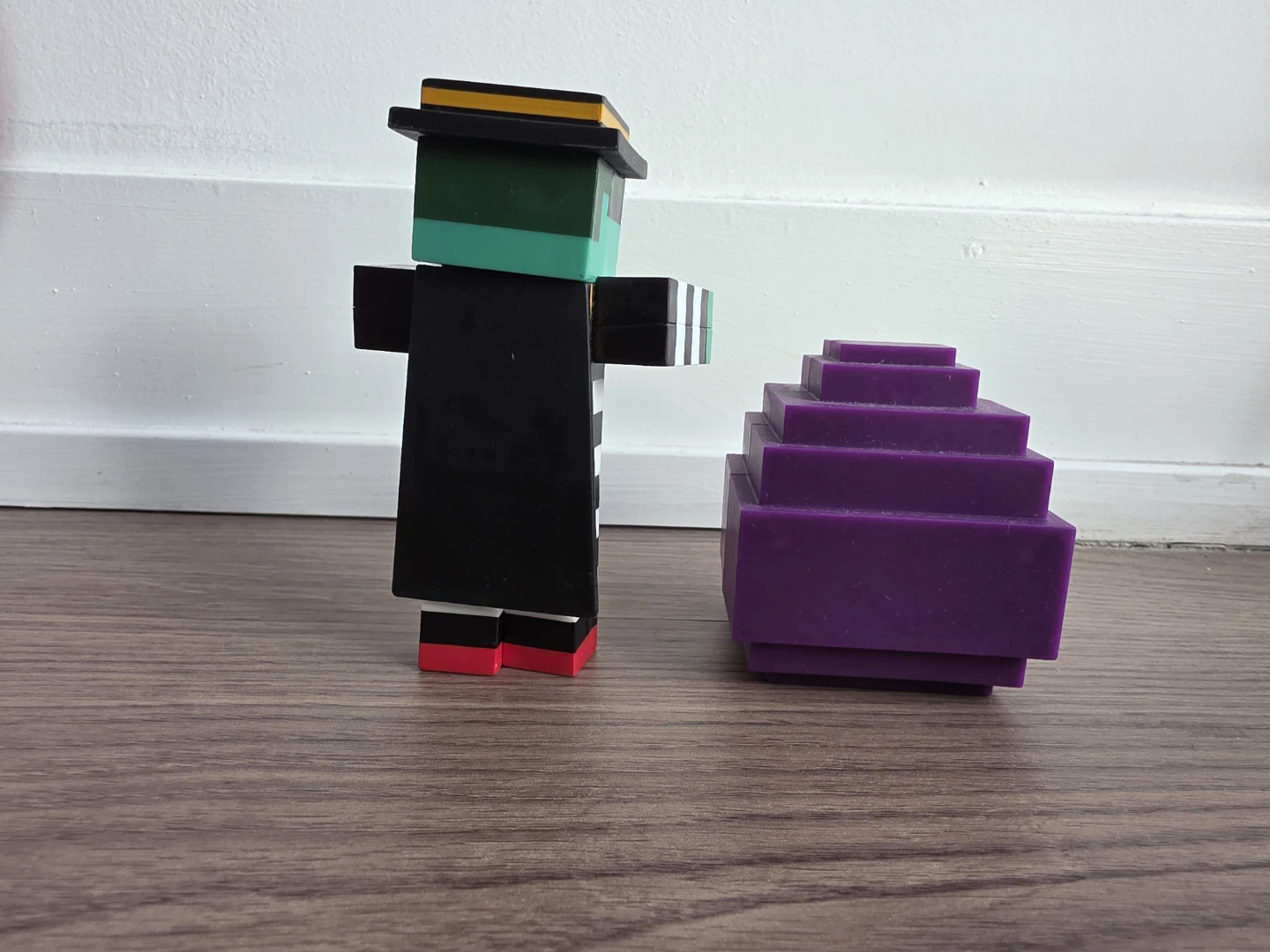 McDonald's Minecraft Free Skin Offer Cards - photo 2