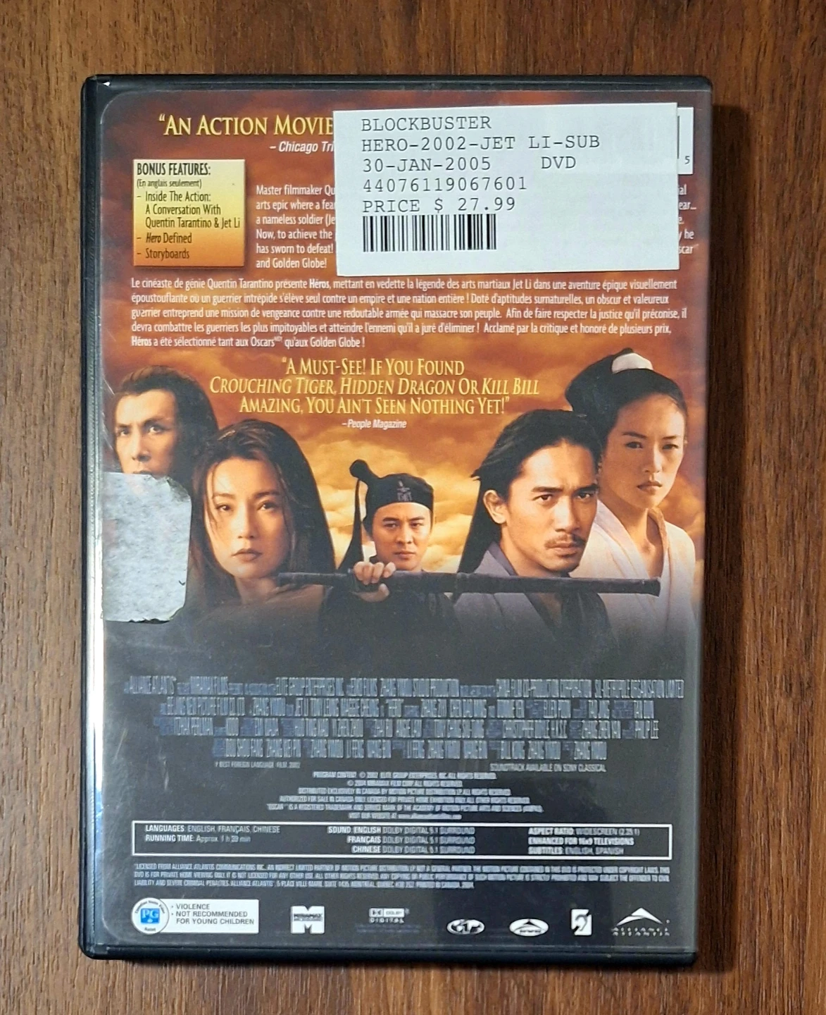 DVD's for Sale - photo 5
