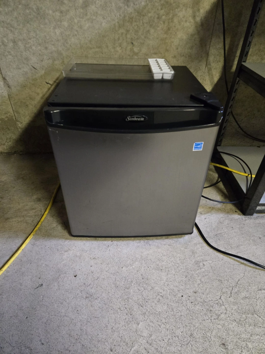 Sunbeam Mini Fridge