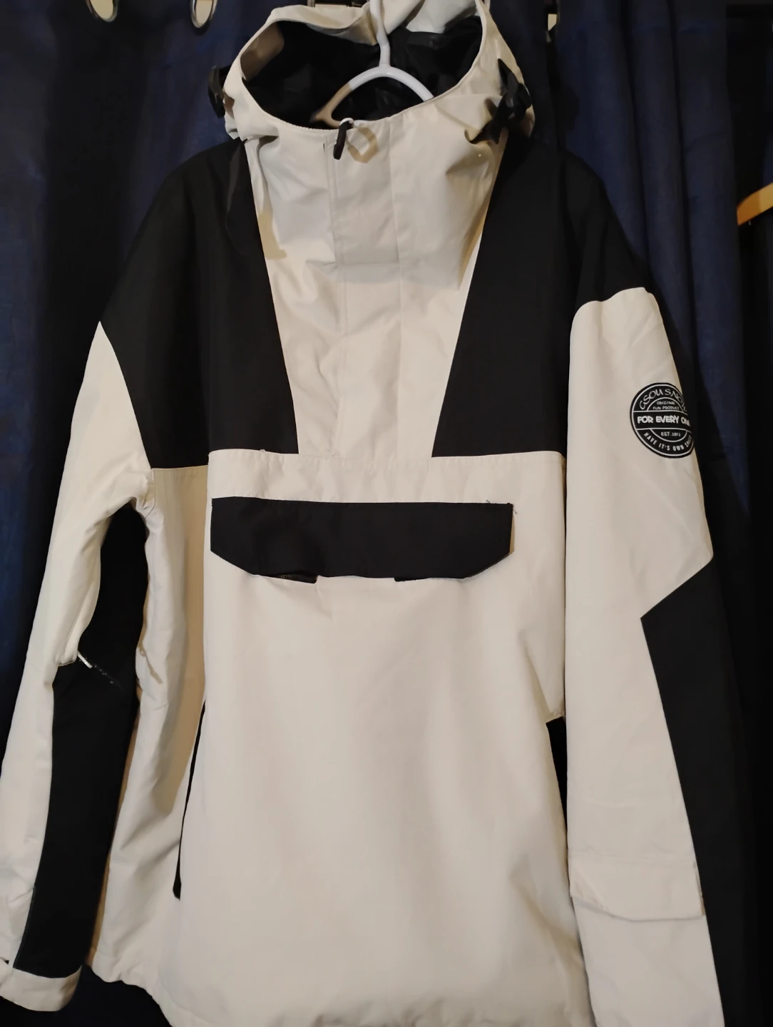 GSOU SNOW Anorak Ski Jacket