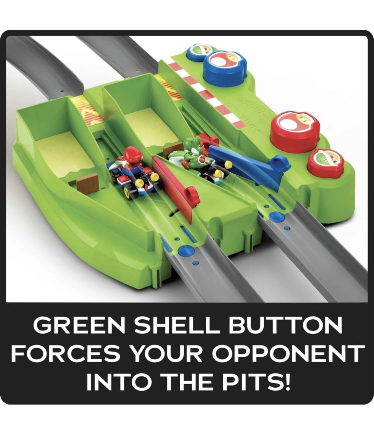 Hot Wheels Mario Kart Track Set - photo 5