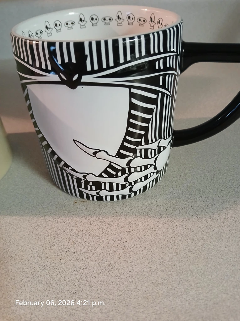 🏆 Jack Skellington  and Minions Mugs - photo 2