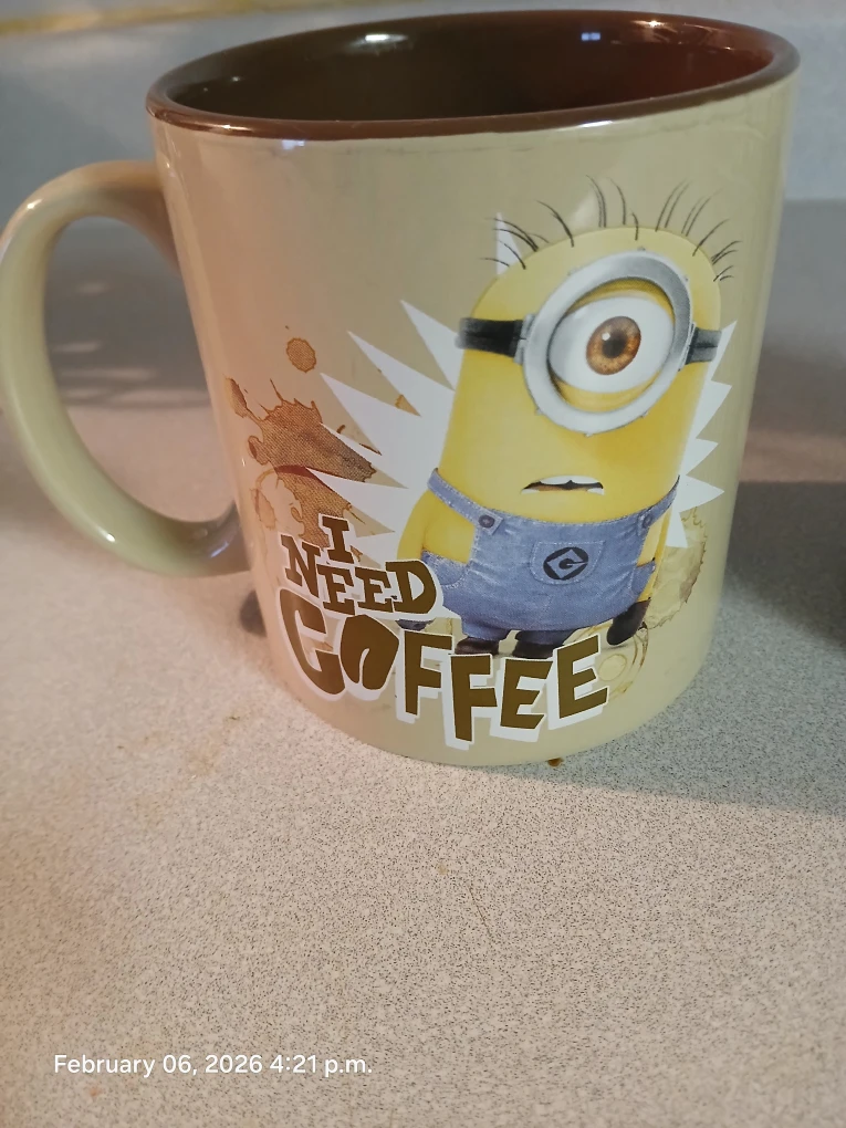 🏆 Jack Skellington  and Minions Mugs - photo 3