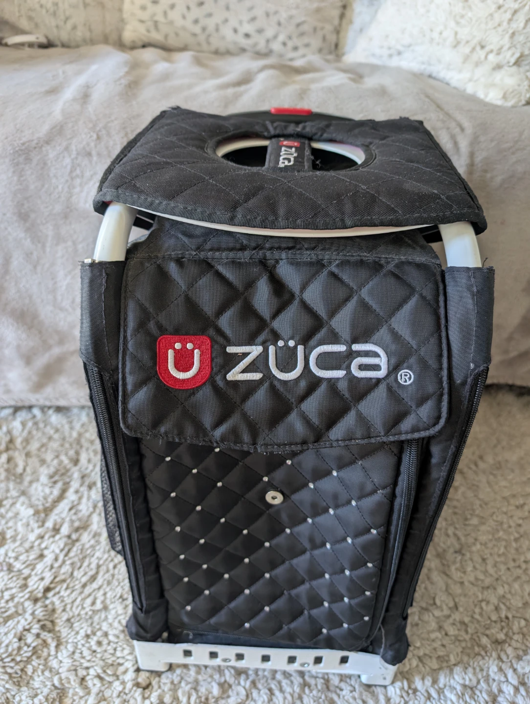 ZÜCA Ice Queen Rolling Bag - photo 2