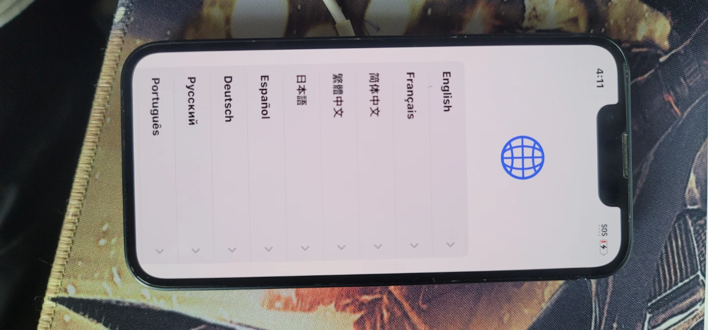 iPhone 13 mini Parts or Repair - Activation Locked - photo 2