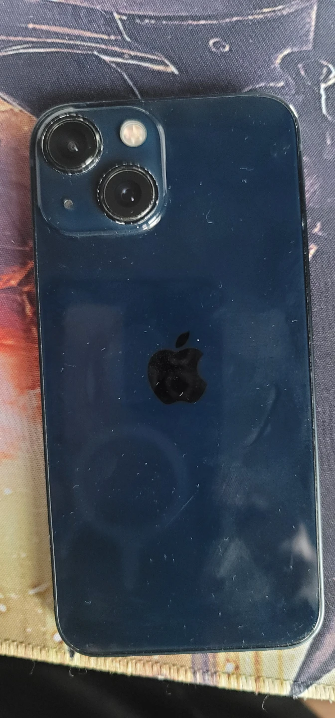 iPhone 13 mini Parts or Repair - Activation Locked
