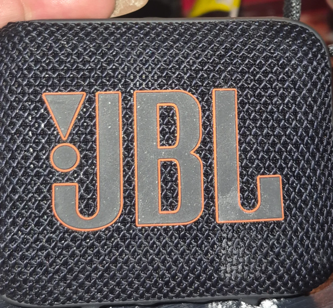 JBL Portable Bluetooth Speaker