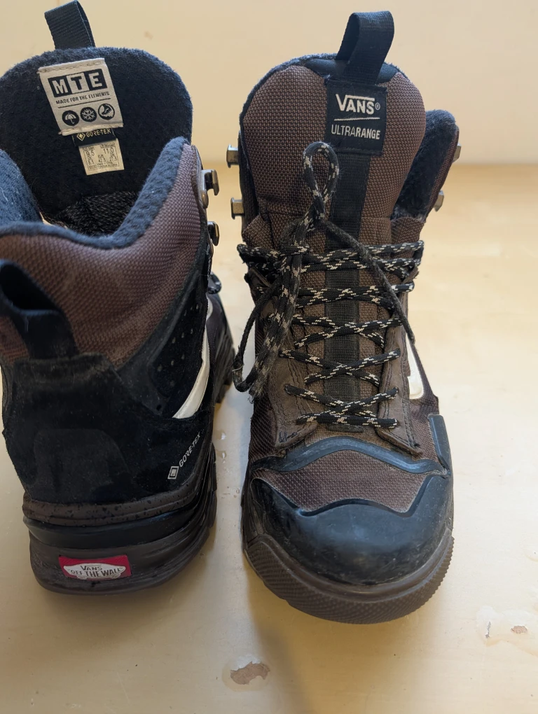 Vans Ultrarange MTE Gore-Tex Hiking Boots - photo 2