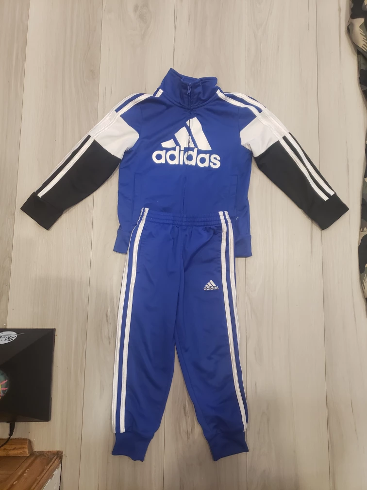 Kids' Tracksuit Sets - photo 2