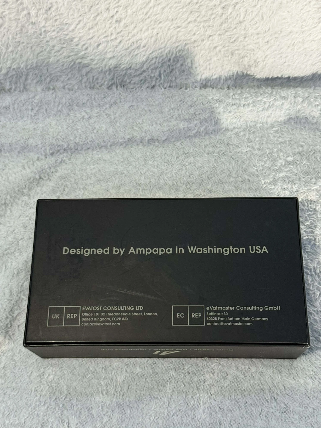 Ampapa A1 Phono Preamp Tube Headphone Amp - photo 3