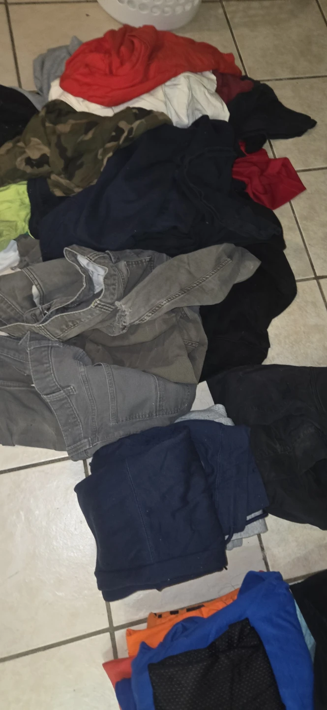 Assorted Men's Clothing Bundle - photo 3