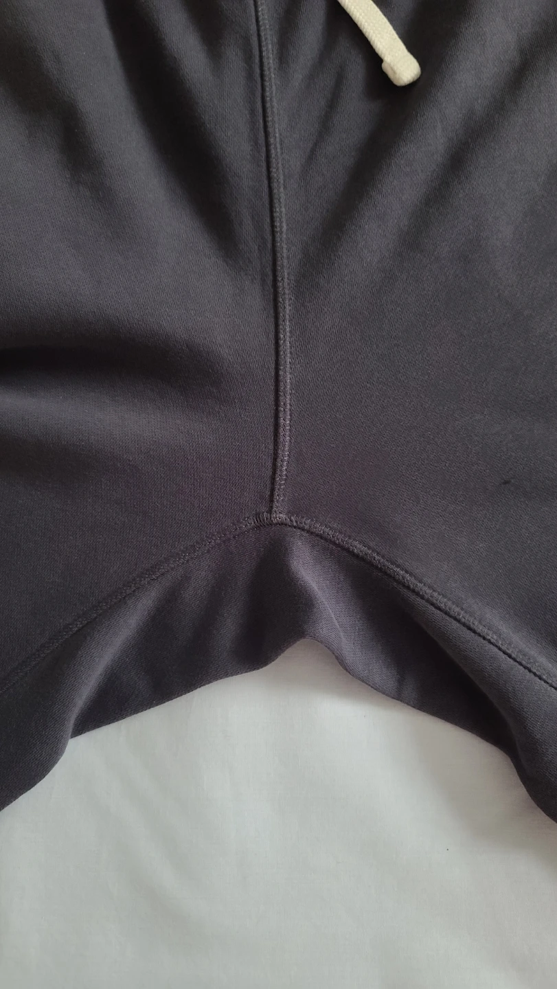 Reebok Slim-Fit Tapered Sweatpants (Large) - Dark Blue - photo 4