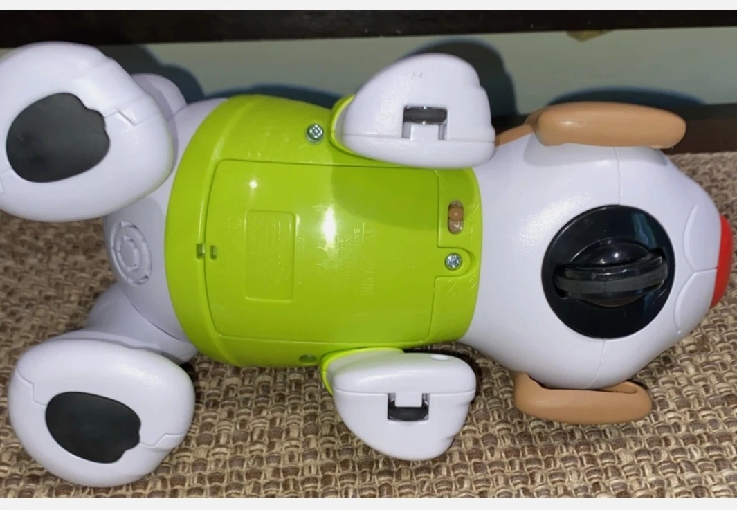 Kolhs Walking Sound Motion Barking Dog Toy 9" - photo 2