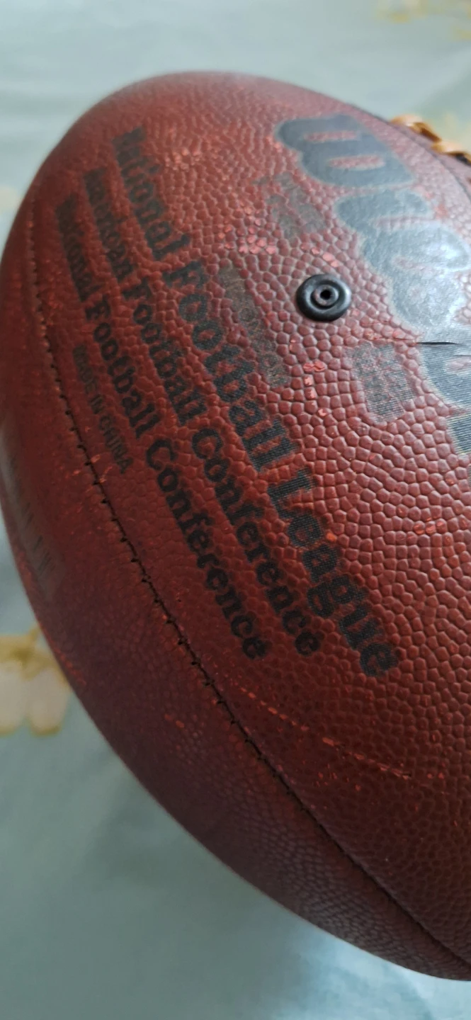 Wilson NFL Official American Football - photo 5