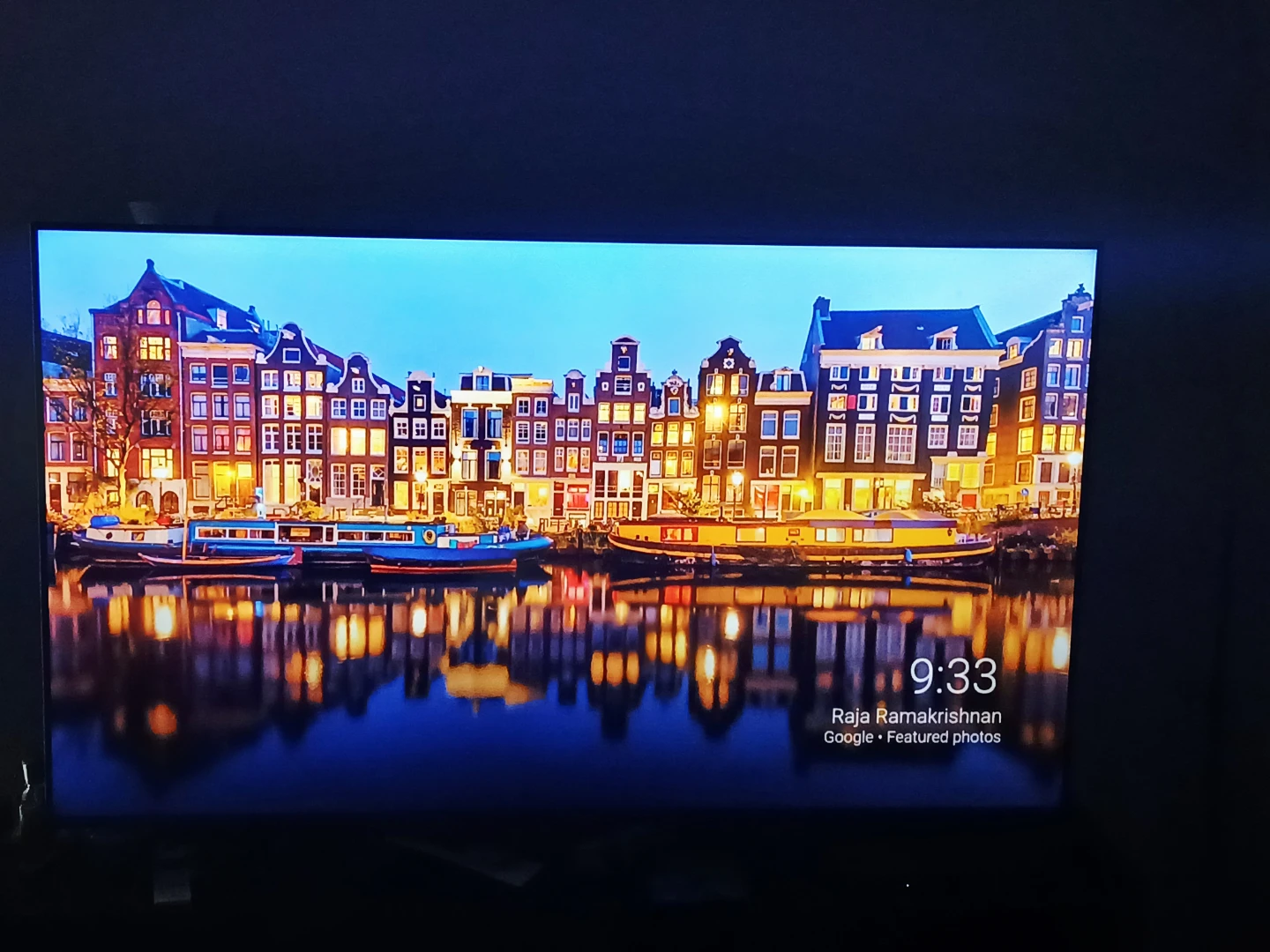 Google Featured Photos Smart Display - photo 2