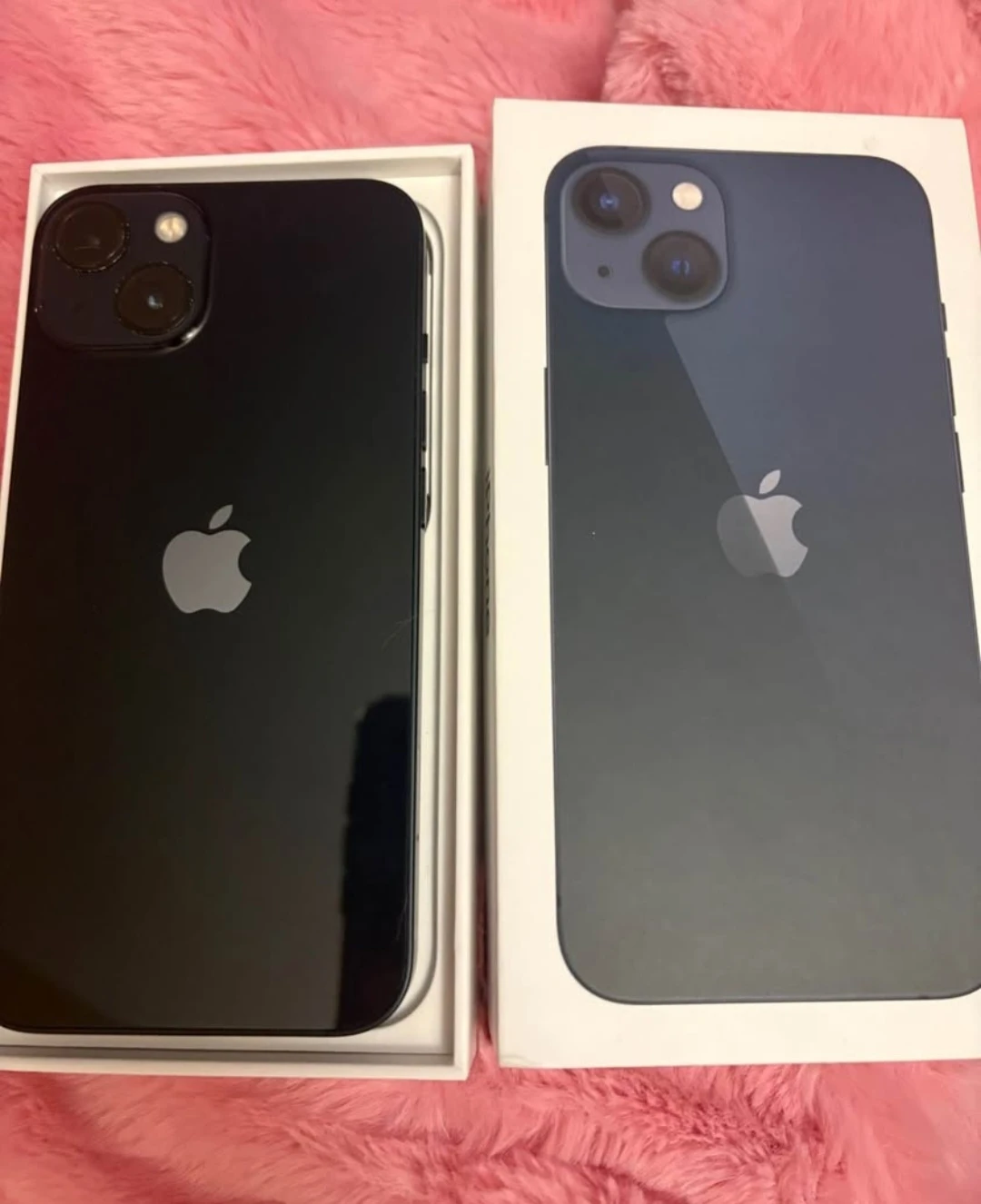 Apple iPhone 13 - Black - photo 2