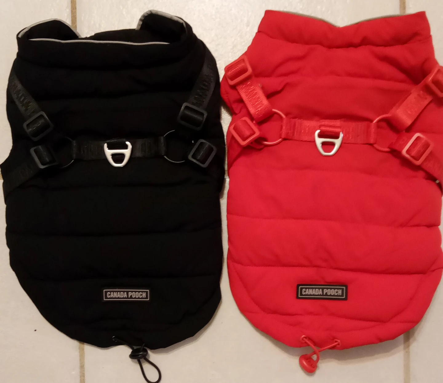 Canada Pooch Dog Winter Jacket and Raincoat