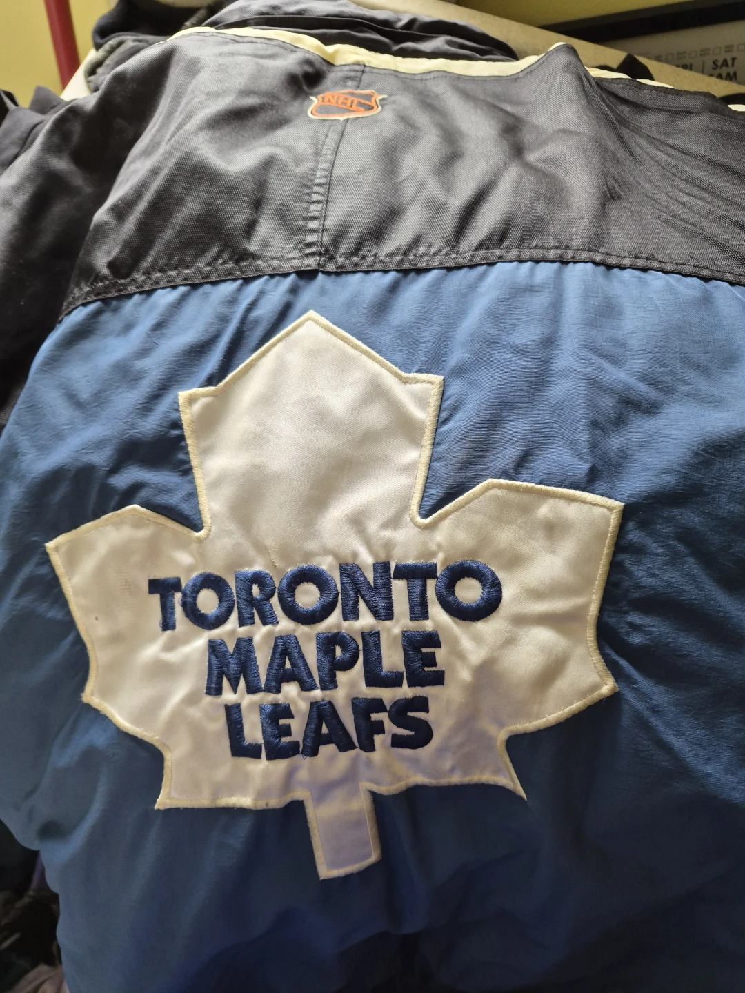Starter Toronto Maple Leafs NHL Jacket - photo 3