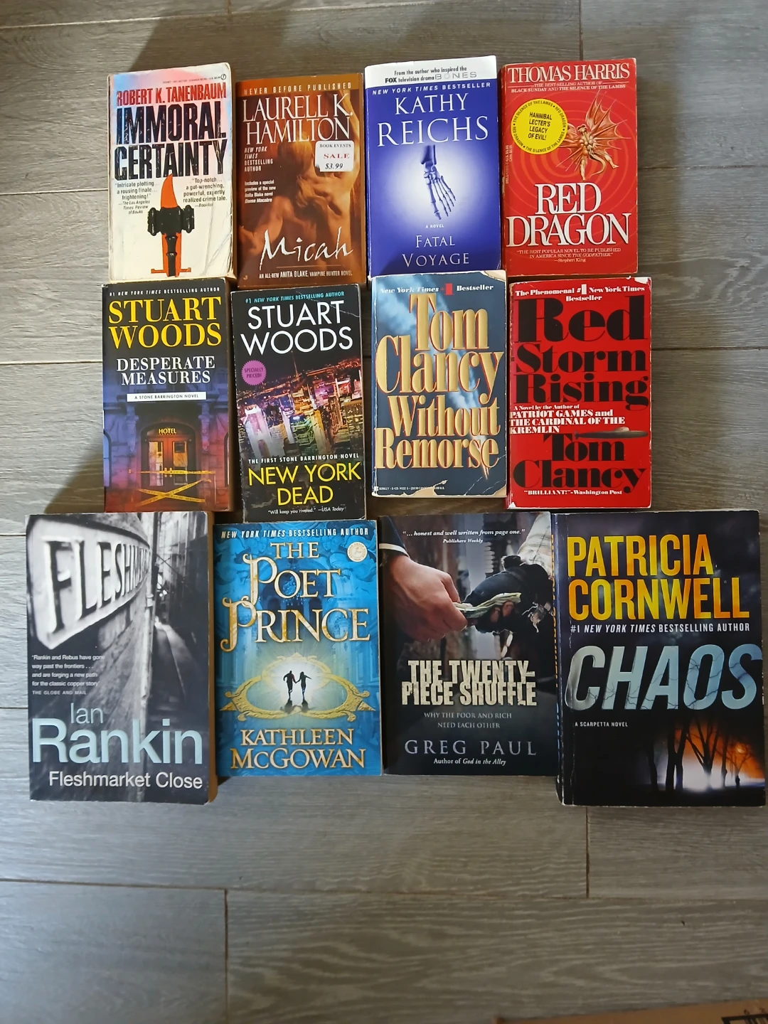 Assorted Paperback Novels. It's available. $2 EACH. - photo 3