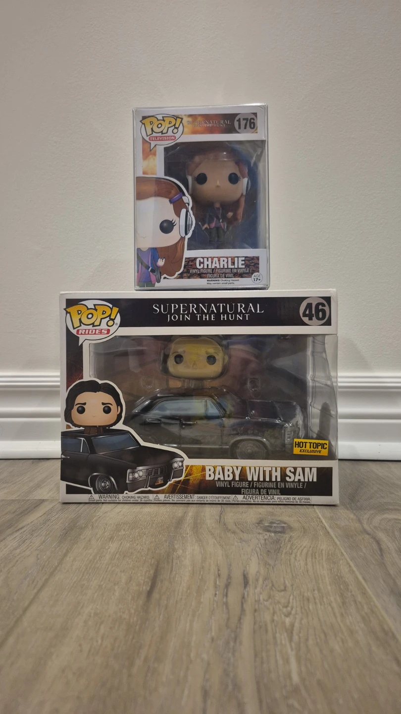 Funko Pop! Supernatural