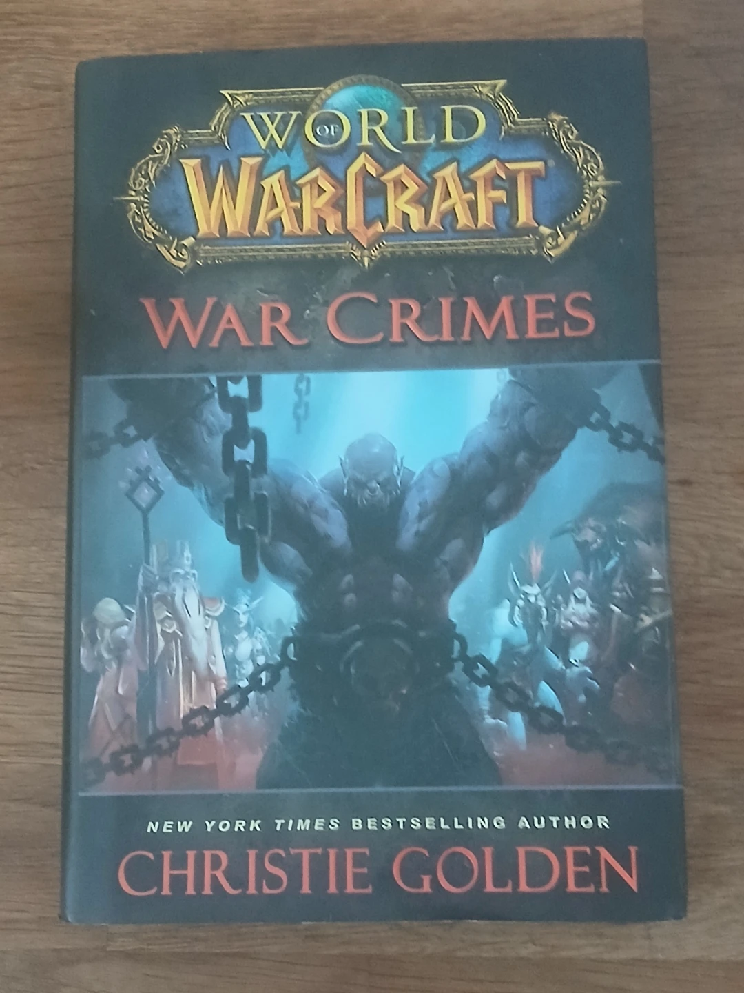 World of Warcraft Books - photo 2