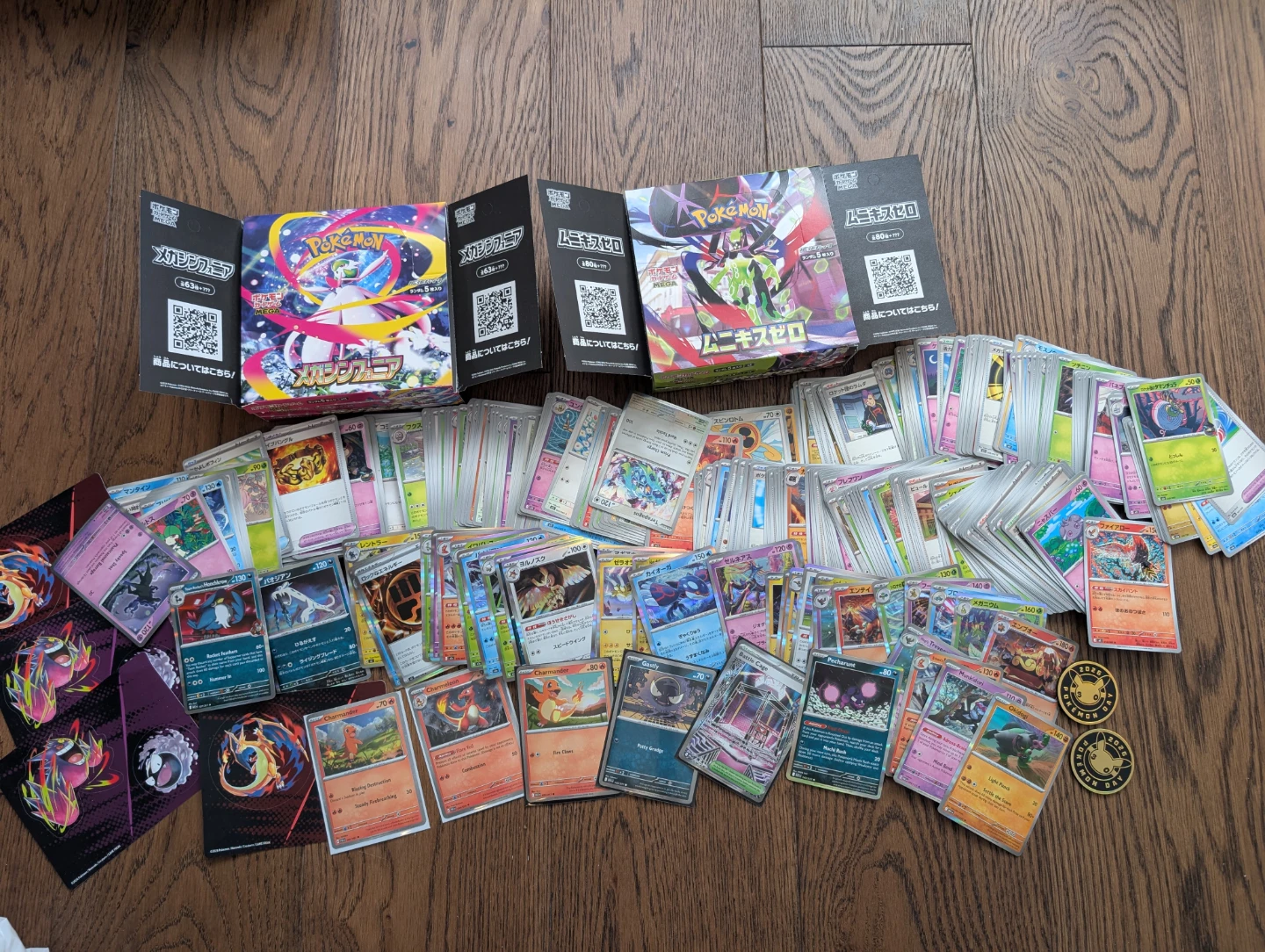 Pokemon Trading Card Lot
