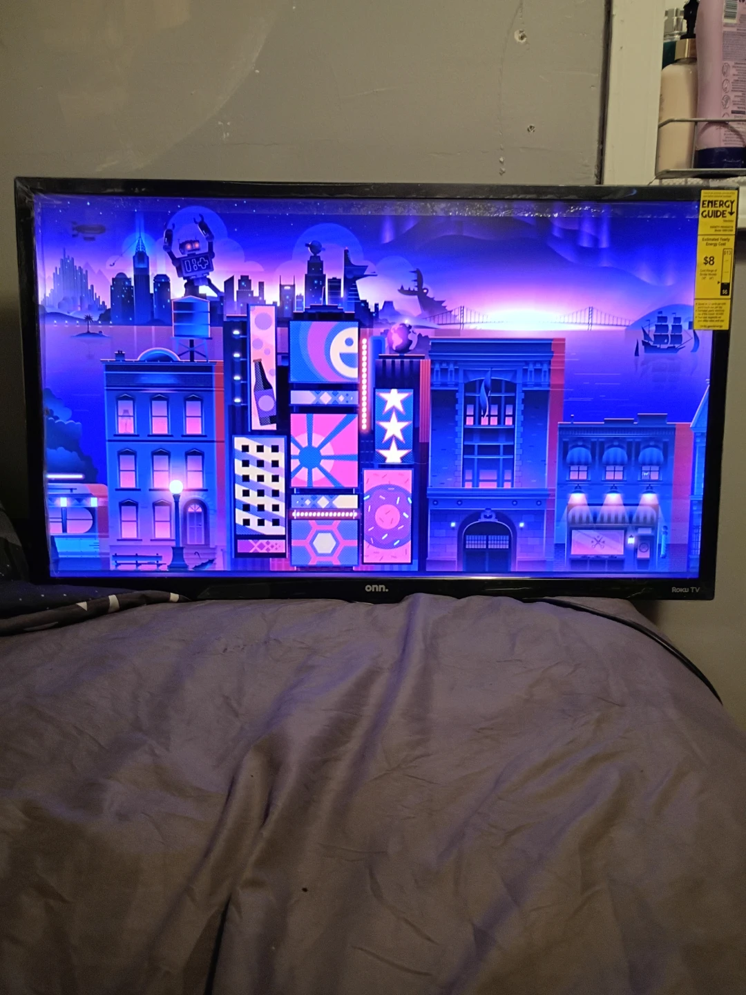 onn. Roku TV - photo 2