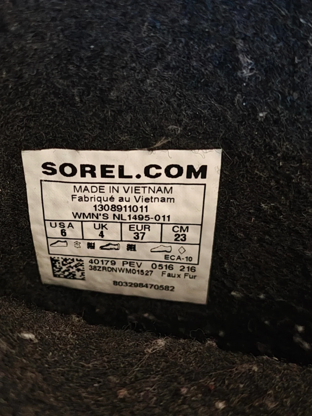 Sorel Snow Boots - Size 6 Women's - photo 5