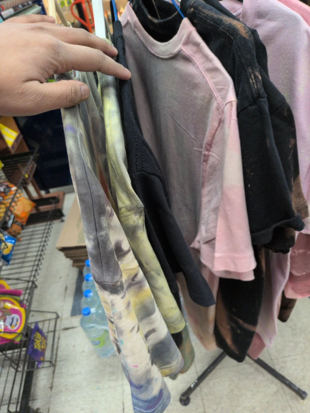 INSIDE Tie-Dye T-Shirt - photo 4