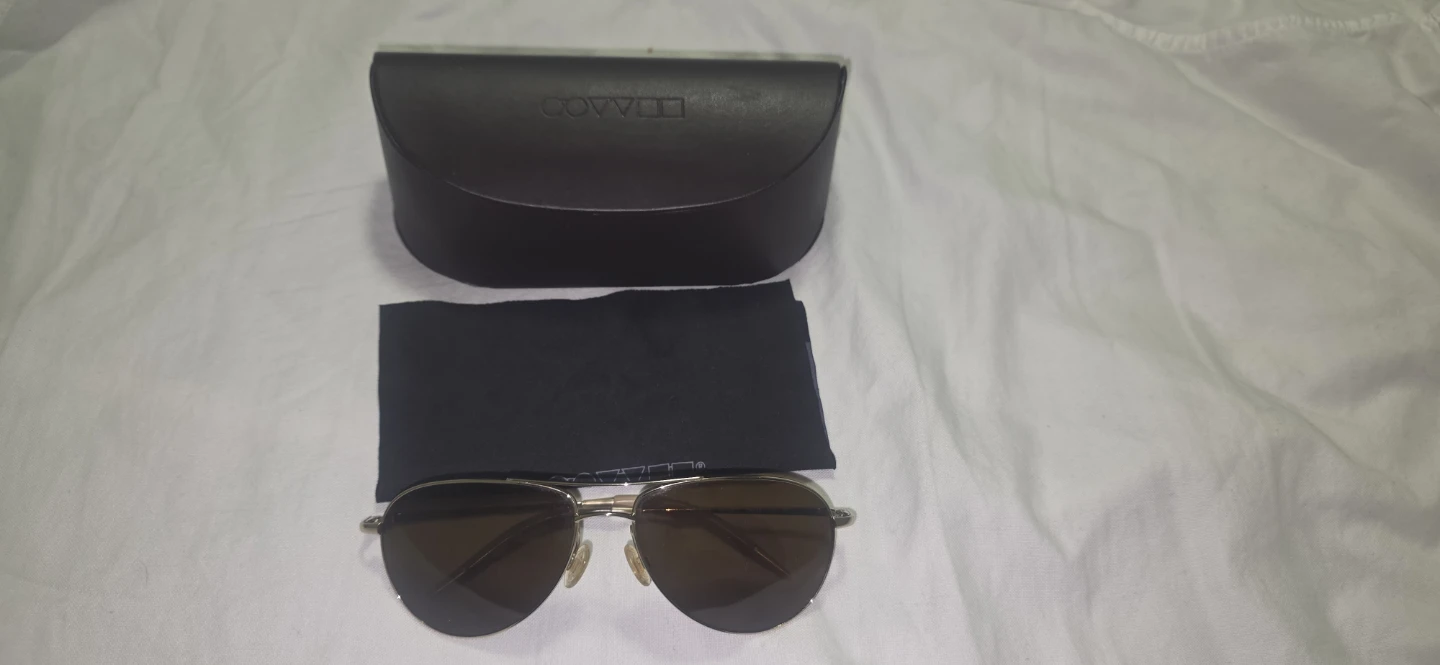Oliver Peoples Benedict Polarized Sunglasses (59mm)