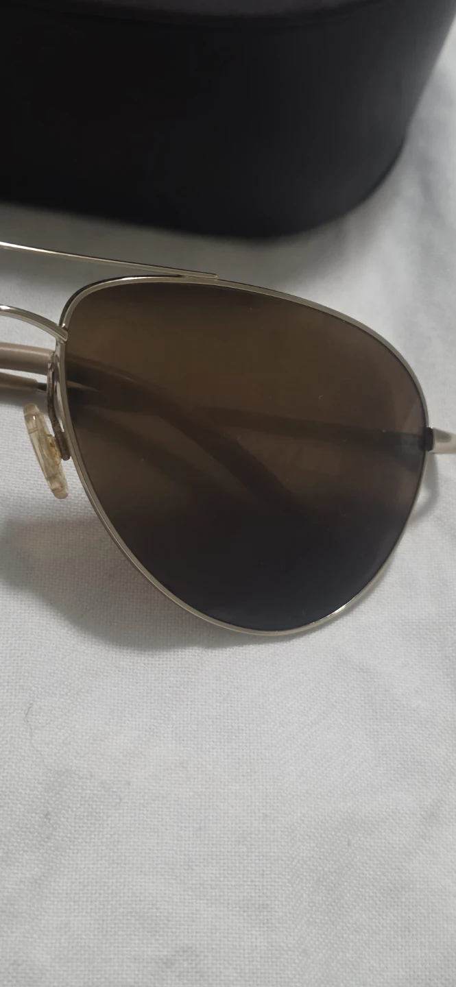 Oliver Peoples Benedict Polarized Sunglasses (59mm) - photo 5