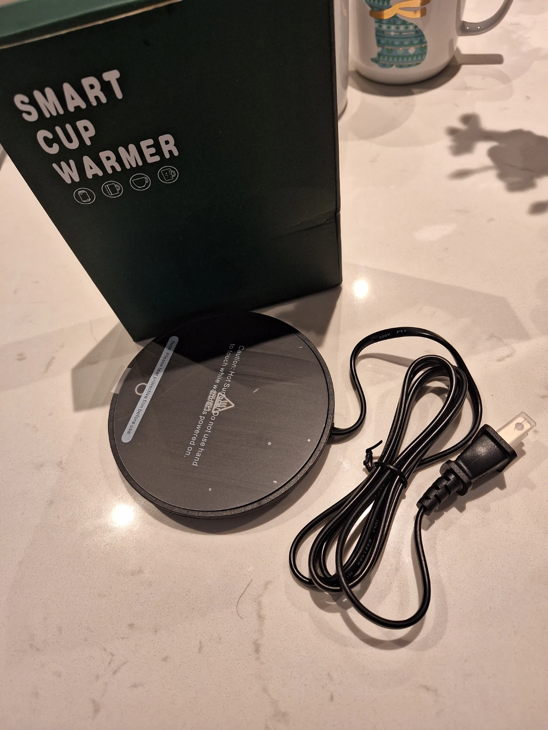 Smart Cup Warmer