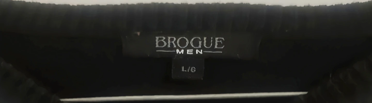 BROGUE MEN Argyle Sweater - Large - photo 2