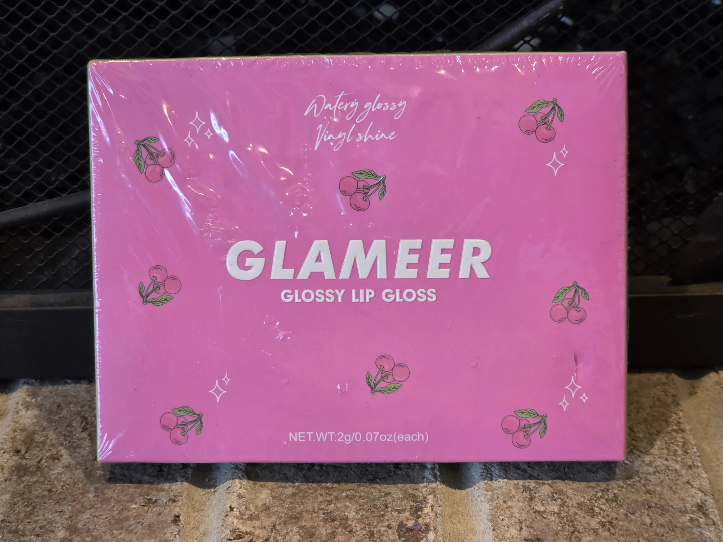 GLAMEER Glossy Lip Gloss 10 Colours