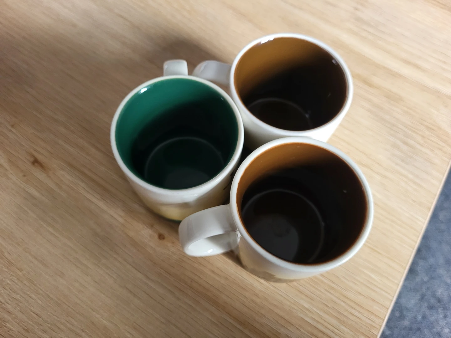Rare Starbucks Collectors Espresso Cups - photo 3