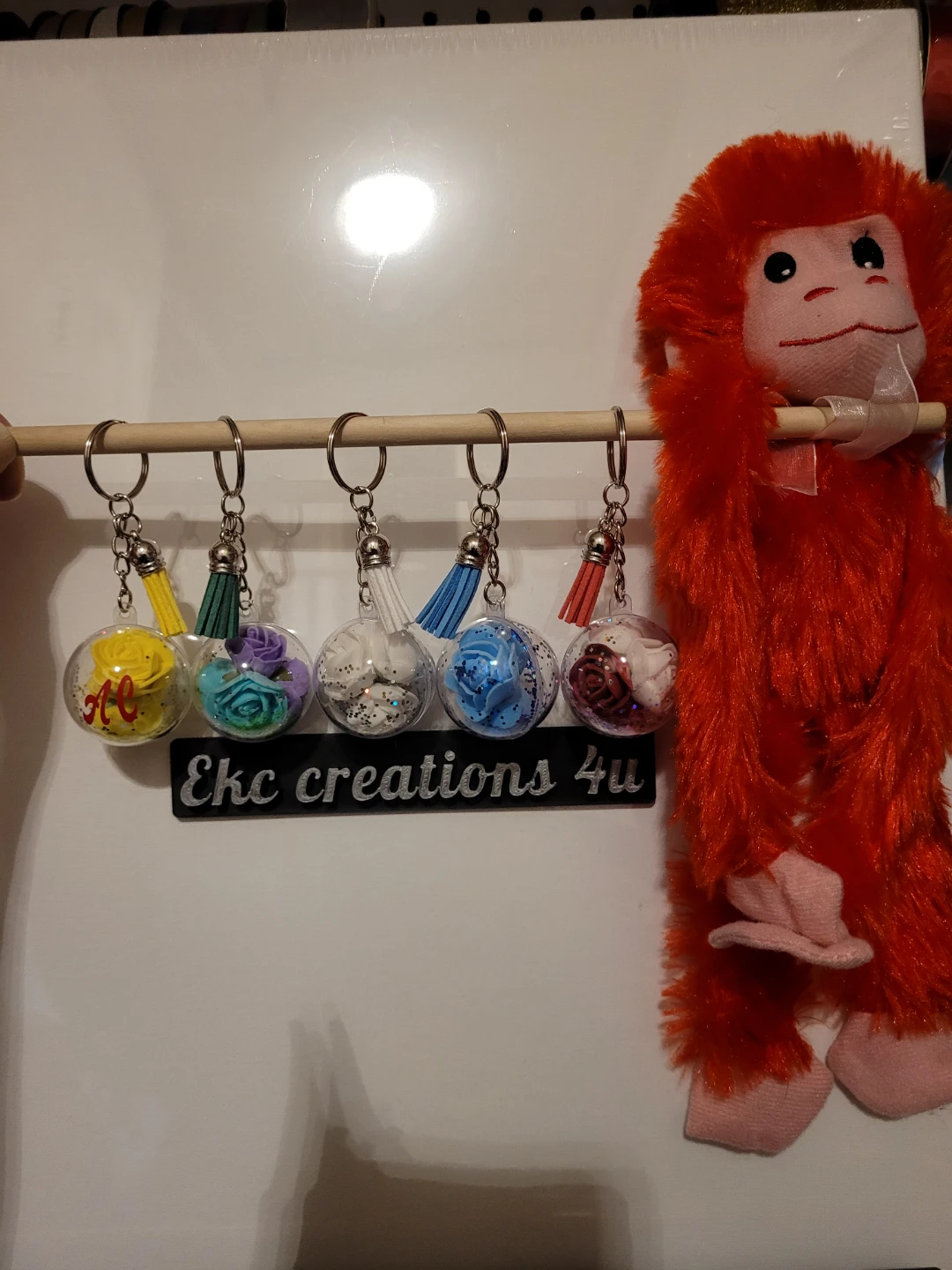 Friendship Keychains