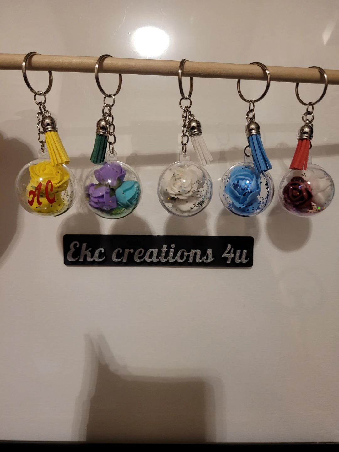 Friendship Keychains - photo 2