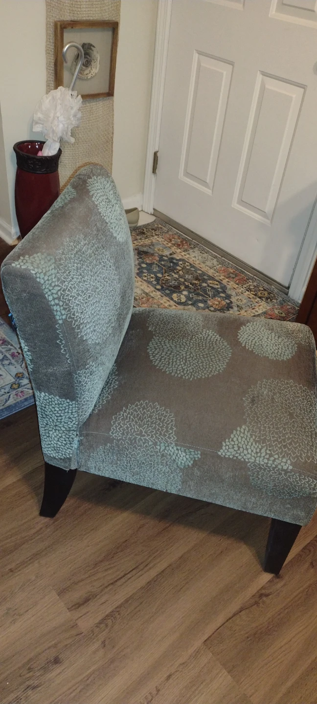 Accent Chair - Modern Pattern - photo 2
