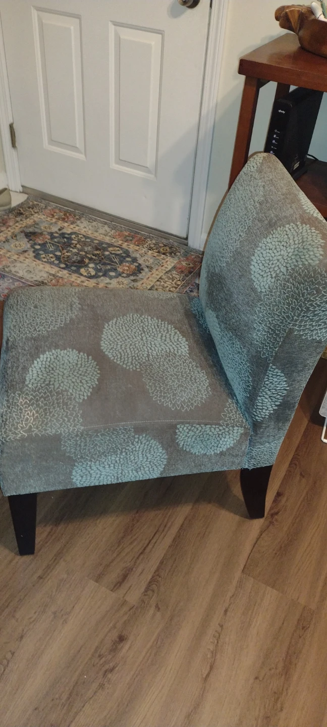Accent Chair - Modern Pattern - photo 3