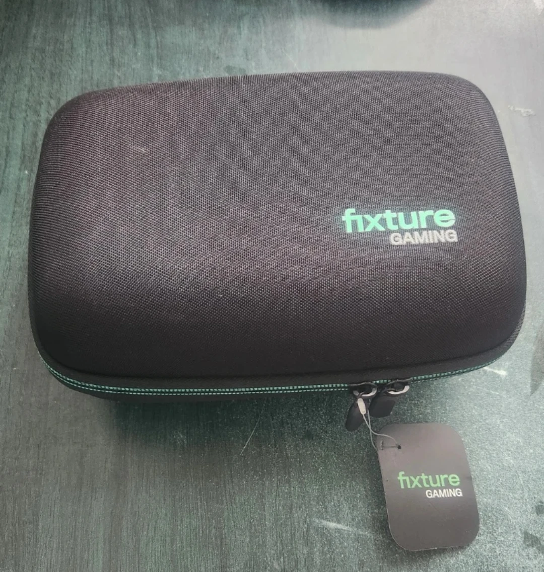 Fixture Gaming Controller Carrying Case