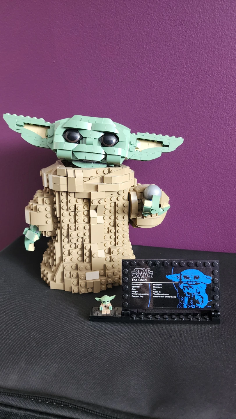 LEGO Star Wars The Child/Grogu
