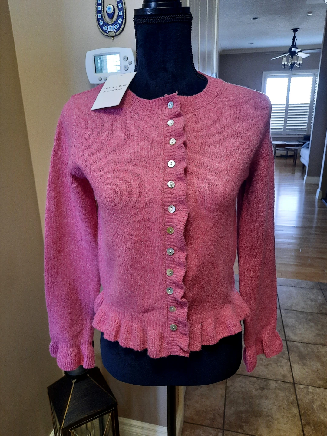 New with tags women's cardigan