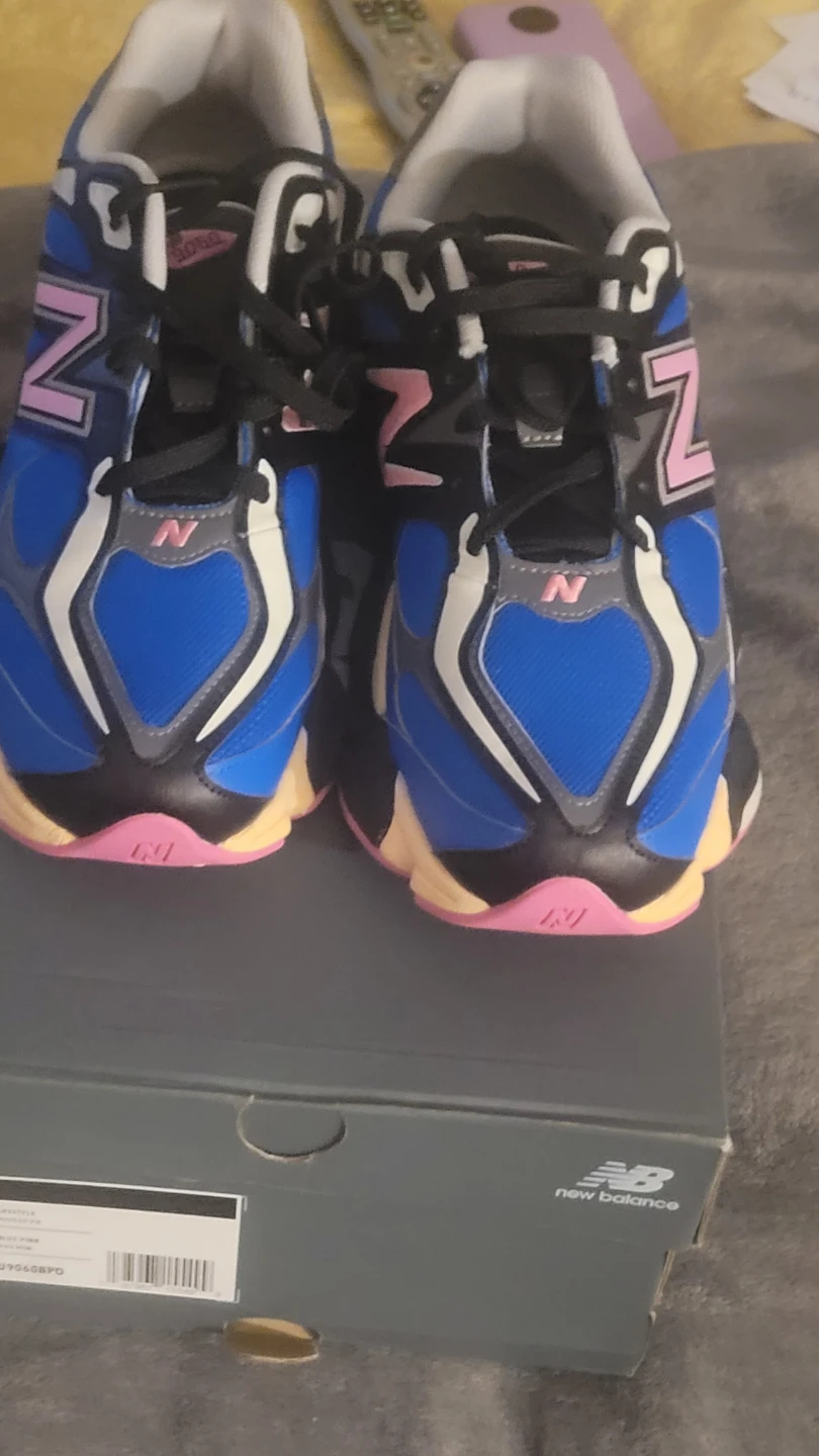 New Balance 9060 "Prism - photo 2