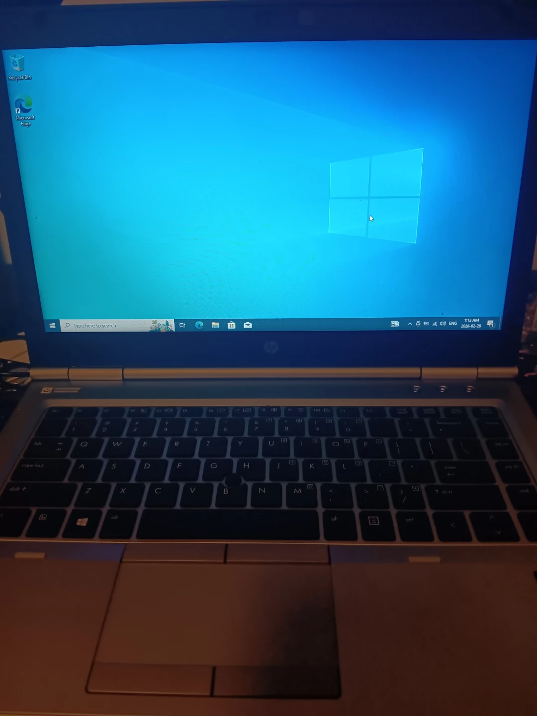 HP Elitebook 8470p