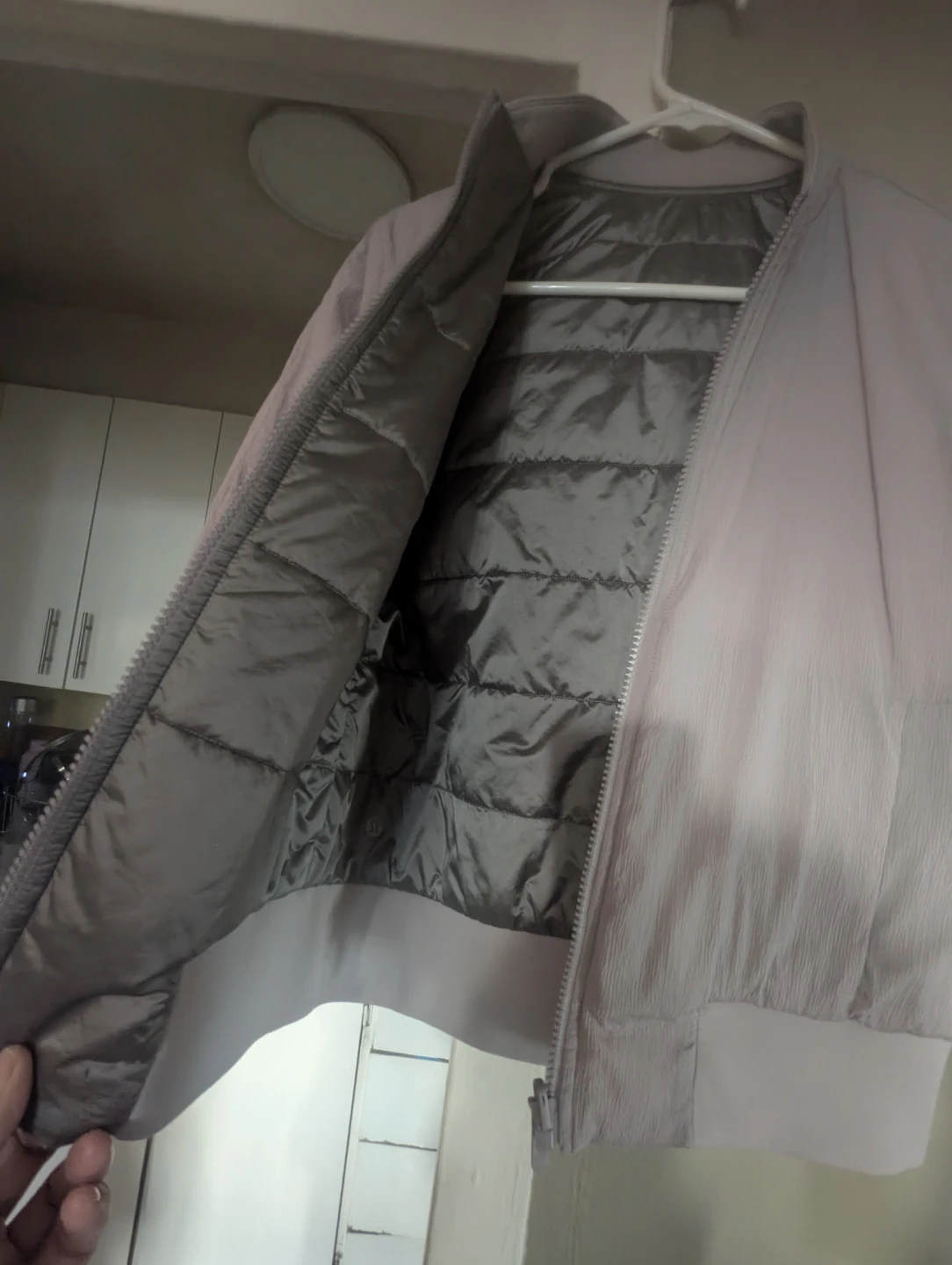 Lululemon Bomber Jacket - photo 4