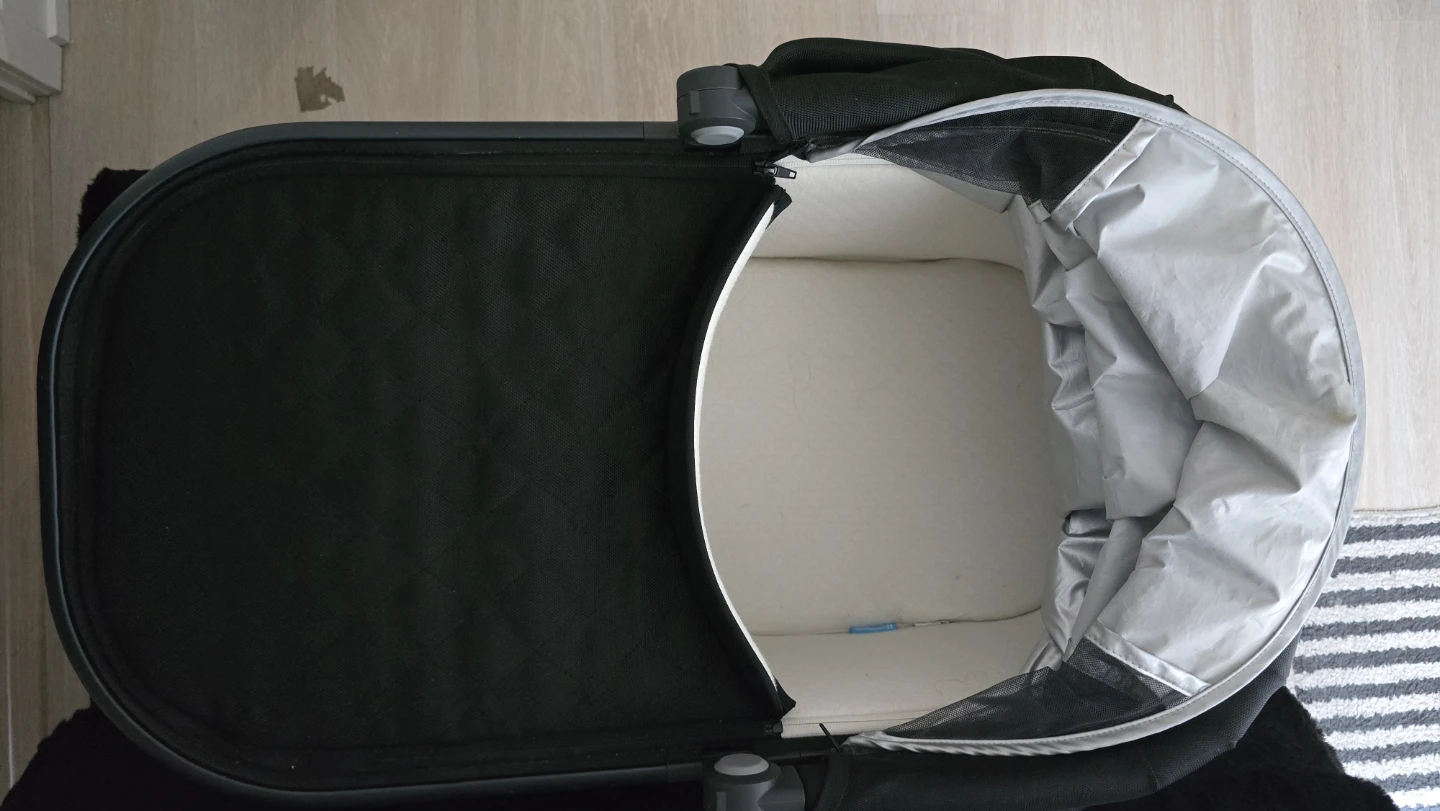 UPPAbaby Bassinet V3 Jake - photo 2