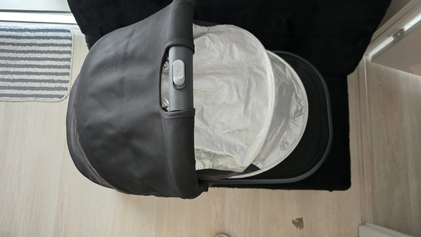 UPPAbaby Bassinet V3 Jake - photo 3