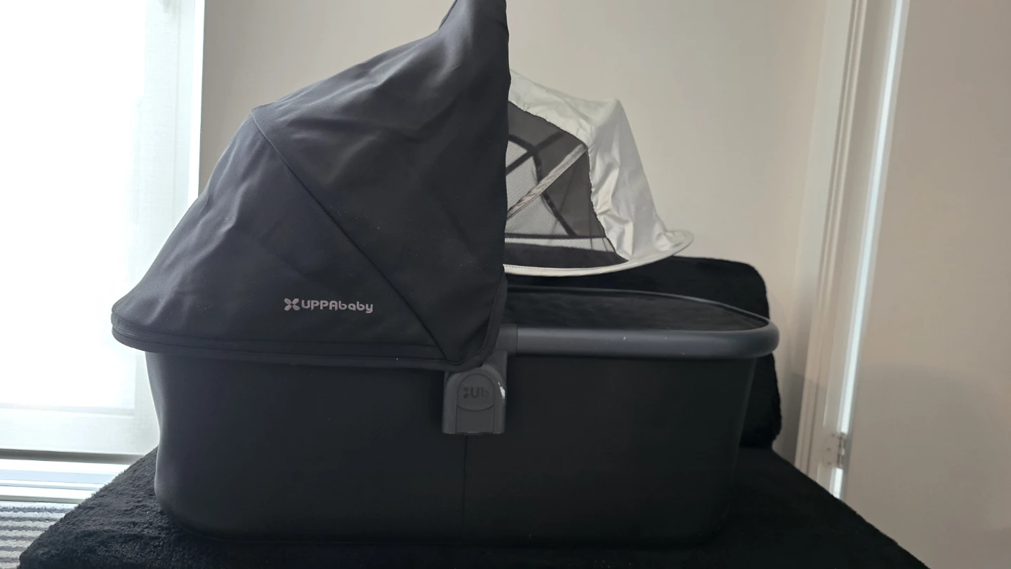 UPPAbaby Bassinet V3 Jake - photo 4