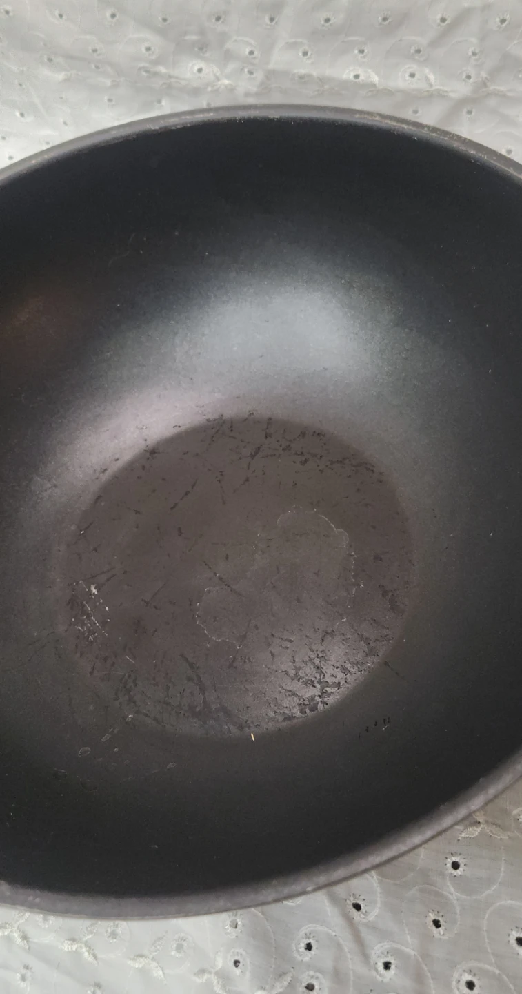 Deep Wok Pan - photo 2